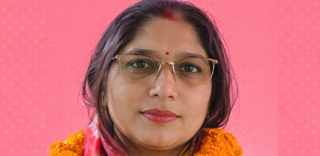 चन्द्रकला कुमारी यादव