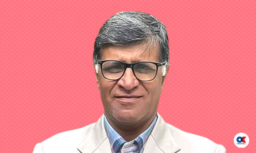 दामोदर पौडेल वैरागी