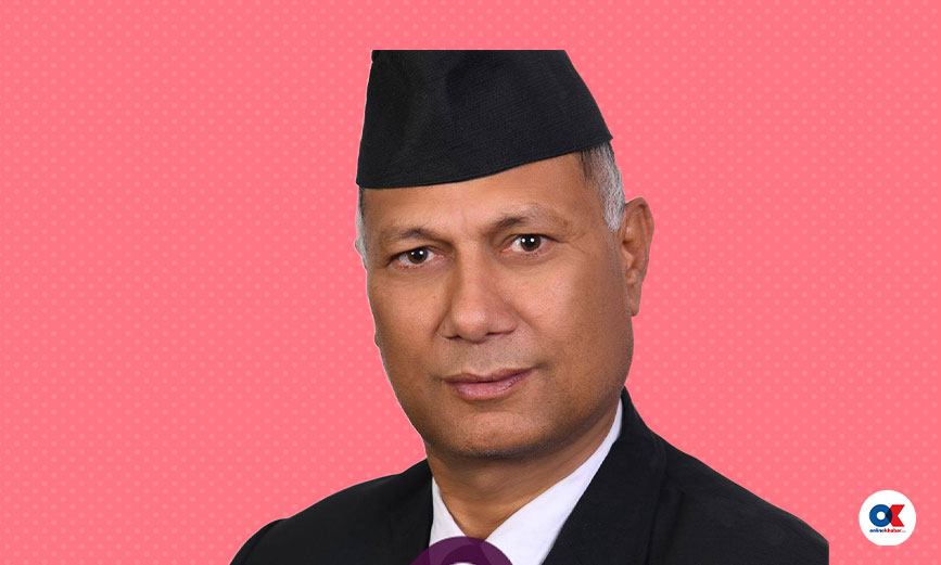 डेकेन्द्र प्रसाद सुवेदी