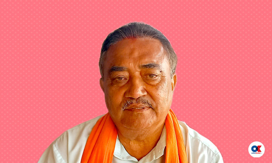 ध्रुवबहादुर प्रधान