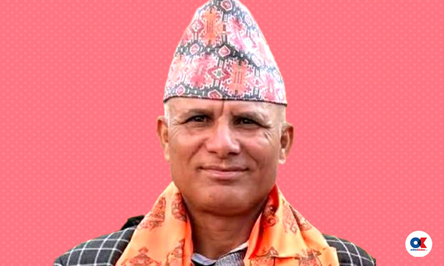 दिपकचन्द्र बस्ताकोटी