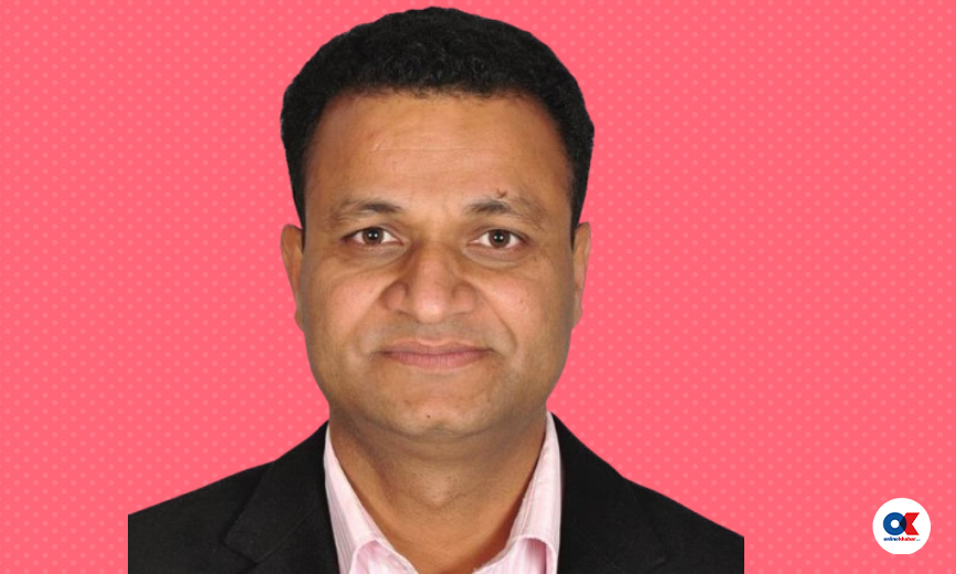 दीपक प्रकाश भट्ट