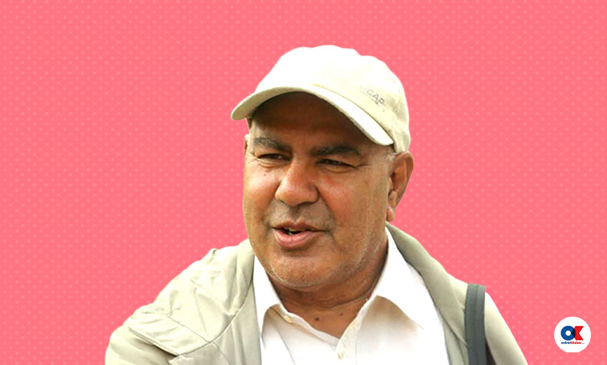 हरि रोका