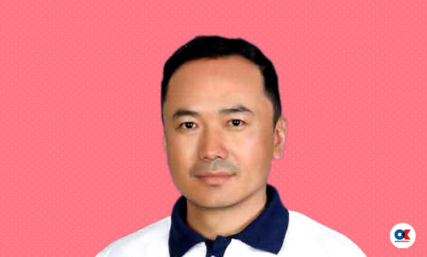 उद्धव कुमार राई