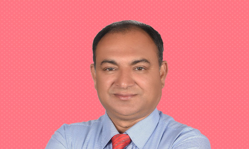 द्वारिकाप्रसाद न्यौपाने