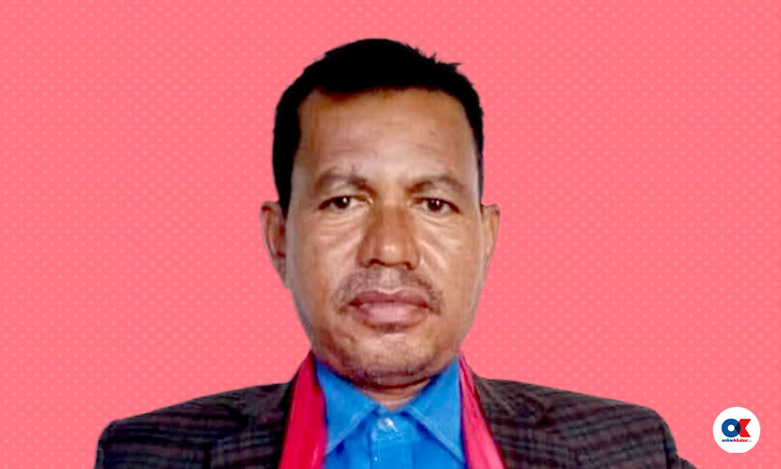 गणेशमान महतो