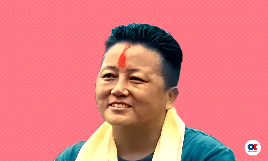 गोमा तामाङ