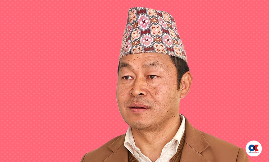 जितराम लामा