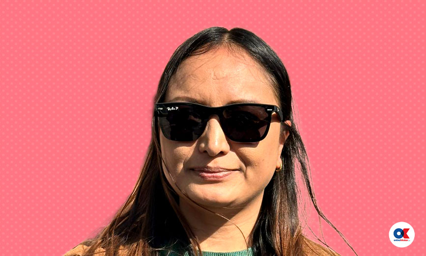 ज्योत्सना सैजु