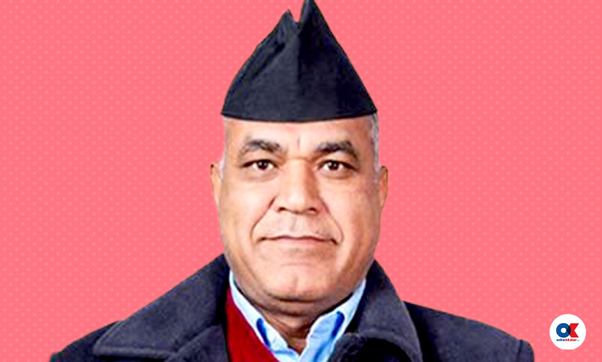 कर्ण बहादुर भण्डारी