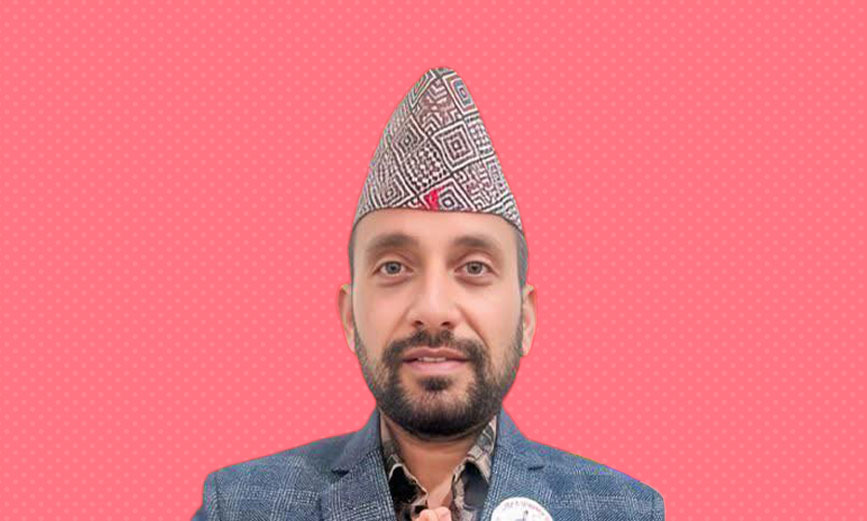 खडक बहादुर अग्रवाल