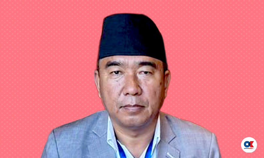 खिम बहादुर क्षेत्री