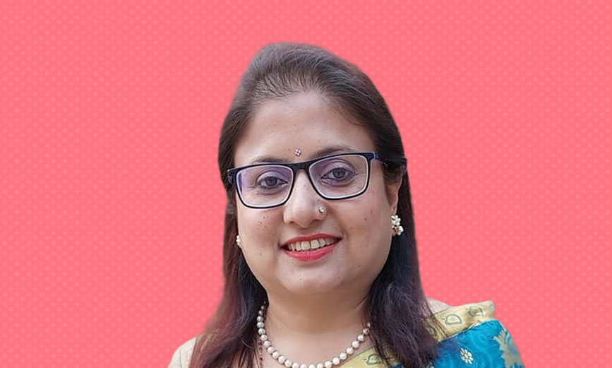 कोमल ज्ञवाली