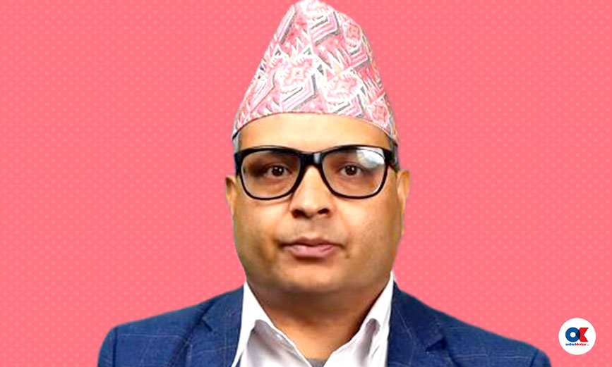 कृष्णहरि बुढाथोकी