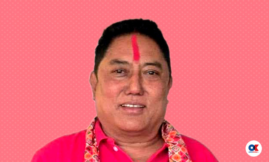 लाल कुमार लामा