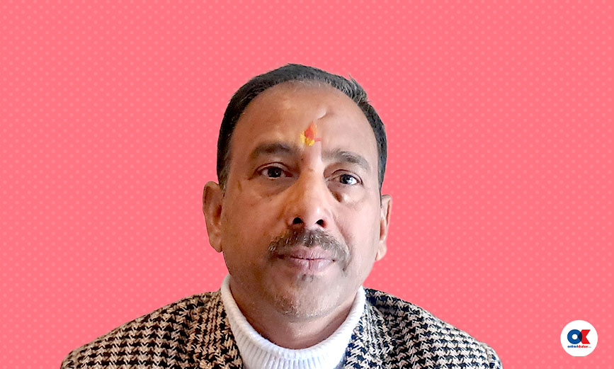 लेखनाथ खरेल