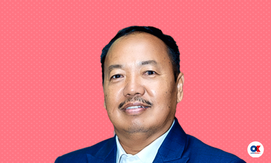 लाल प्रसाद साँवा लिम्बू