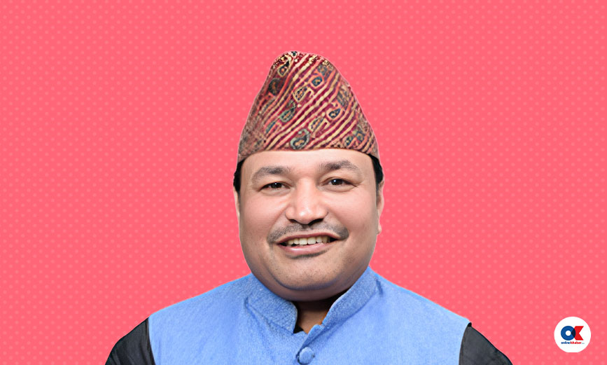 मनोजकुमार चौधरी