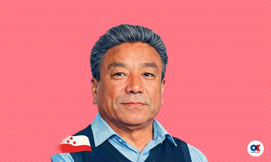 मनोज गुरुङ