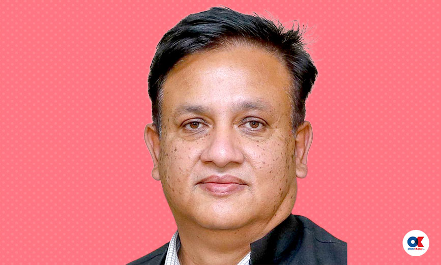 मनोज जंग थापा