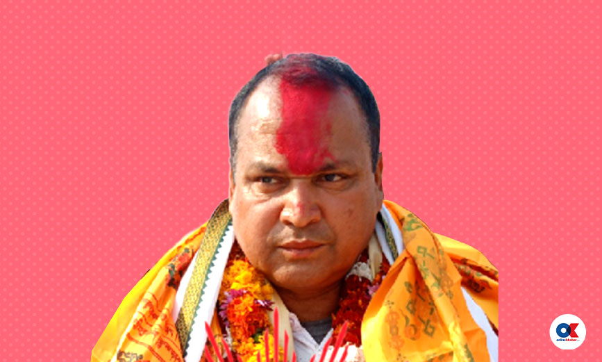 मनोज कुमार देवकोटा