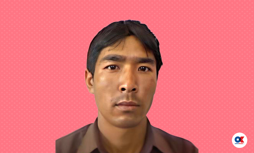 मोतीलाल तामाङ