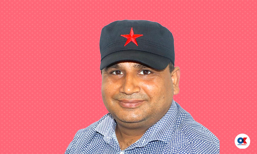 नितेश पौडेल