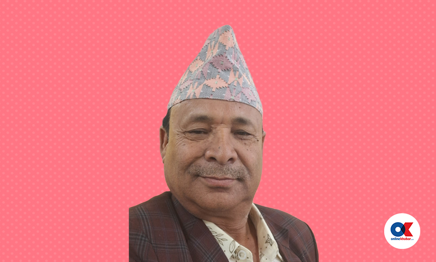 प्रदीपकुमार शाह