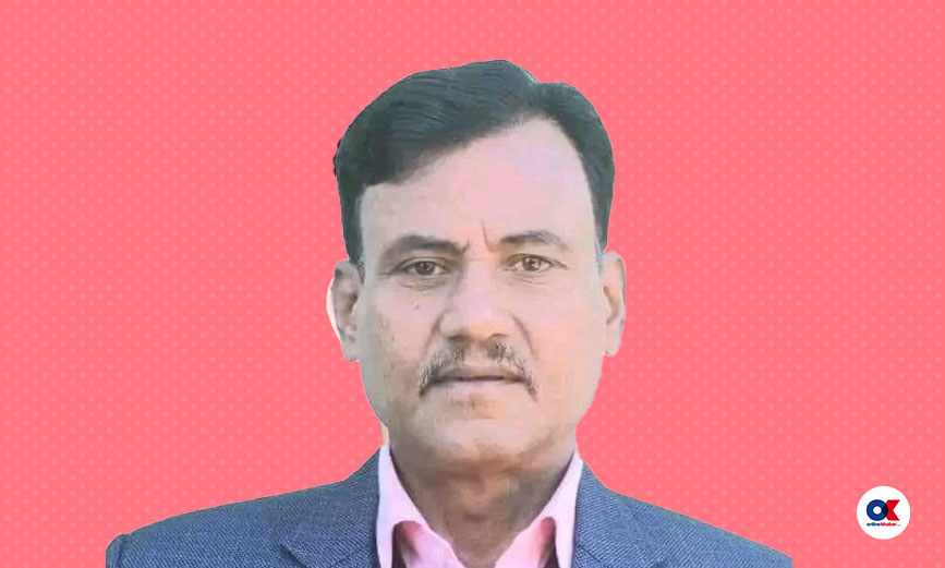 पुष्प बहादुर शाह