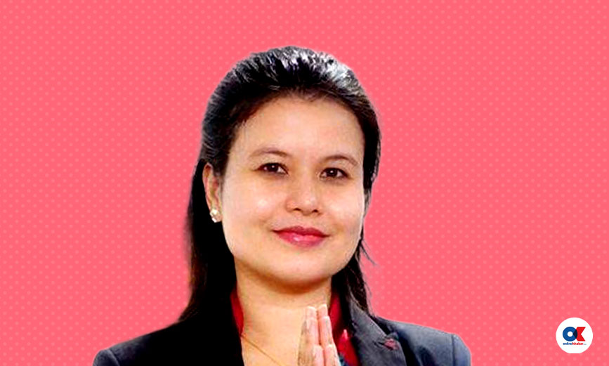 पुष्पा कुमारी चौधरी