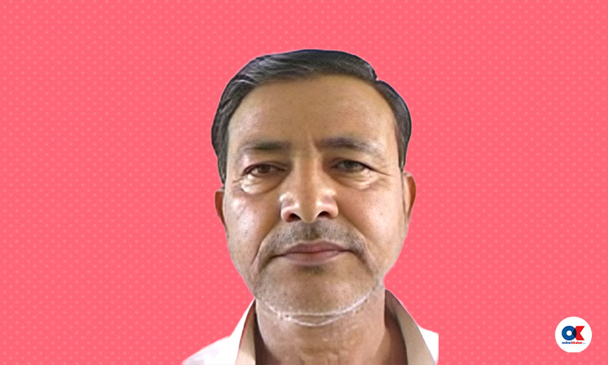 राजकिशोर साह मेहत्तरी सुडी