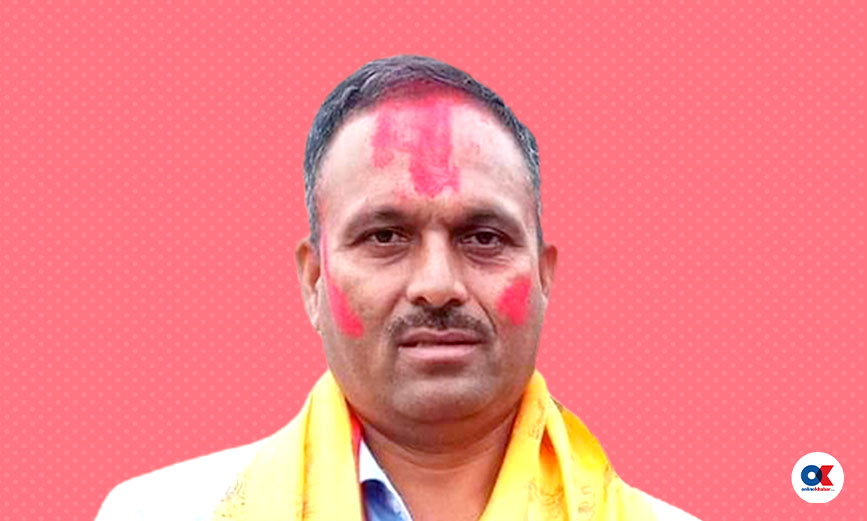 लेखनाथ दाहाल (राजन)