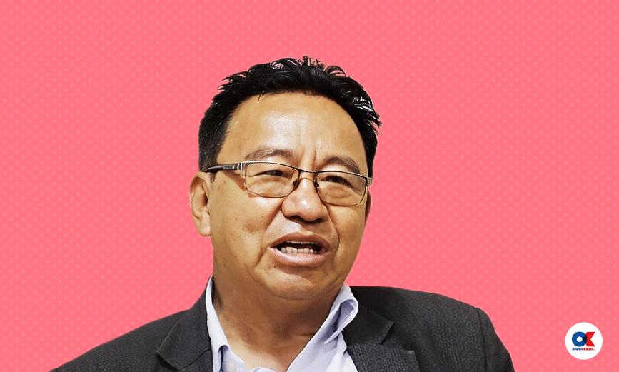 राजेन्द्र कुमार राई