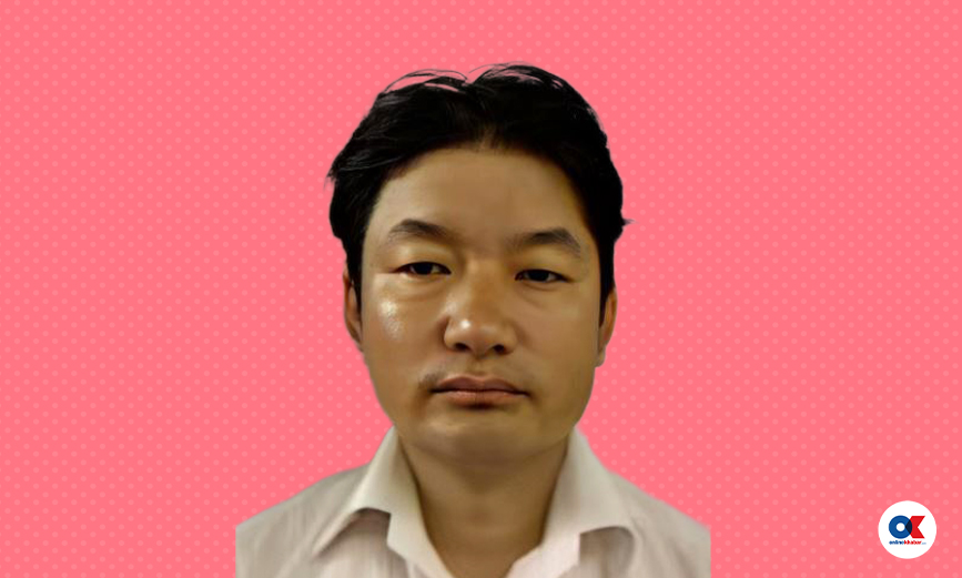 राजेशकुमार राई