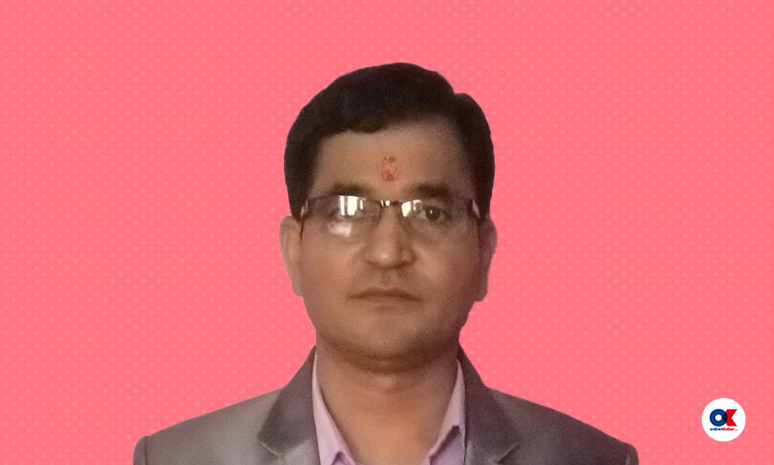 राजेश सिंह सामन्त (साउद)