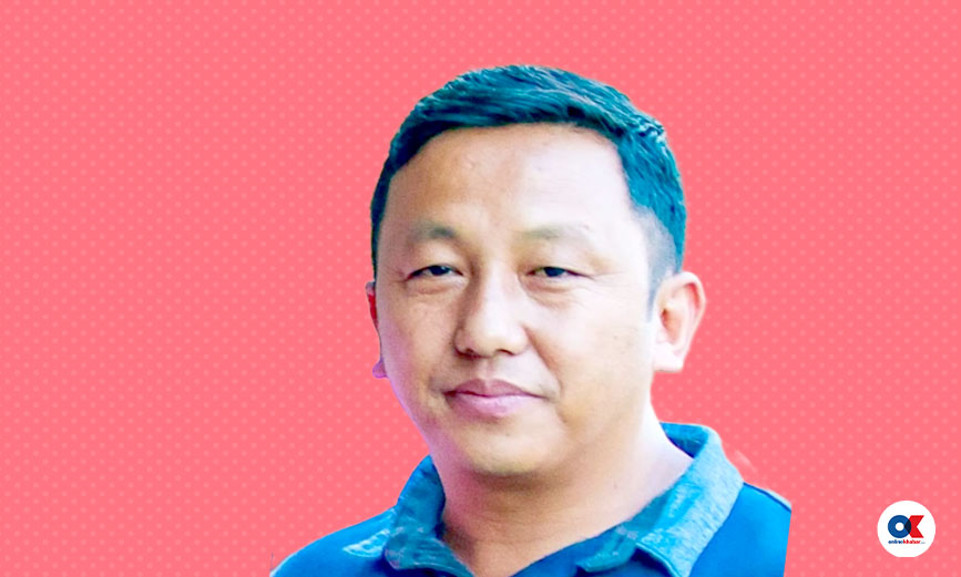 राजकाजी गुरुङ