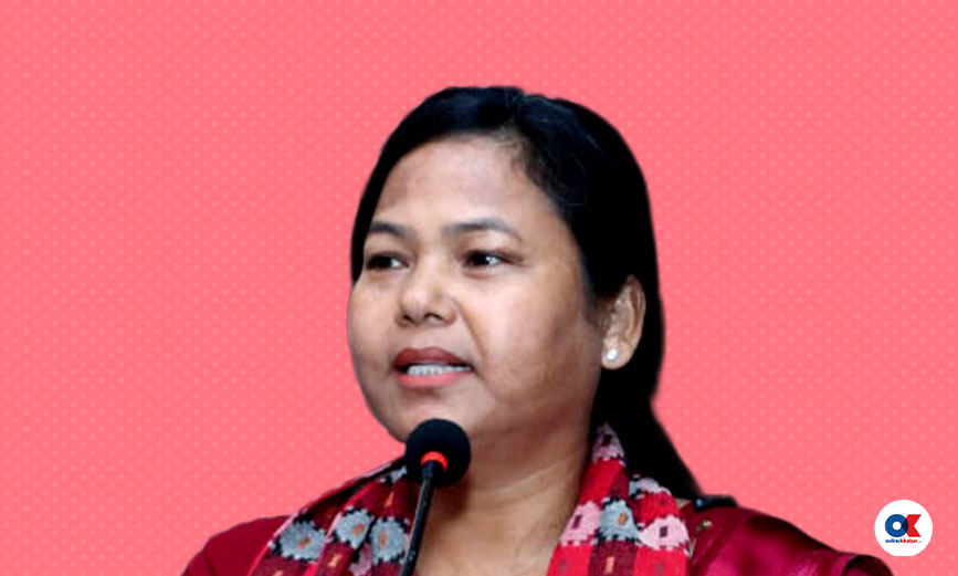 राम कुमारी चौधरी