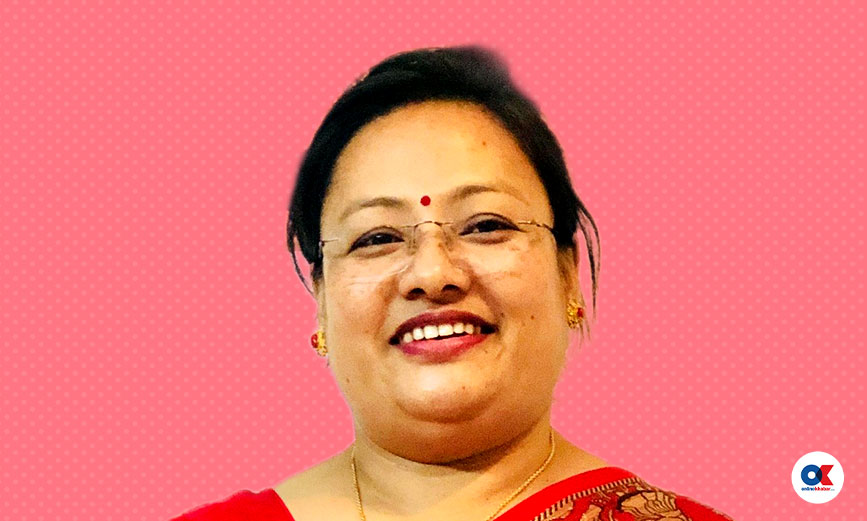 रुपा महर्जन [श्रेष्‍ठ]