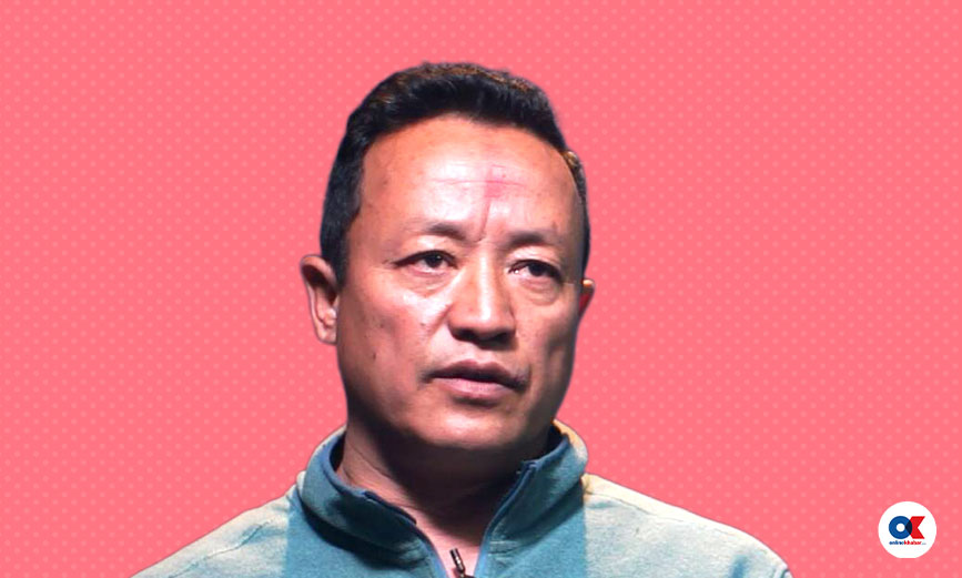 सन्तोष सुब्बा