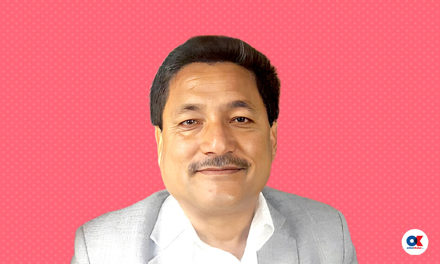 शम्भु लाल श्रेष्ठ