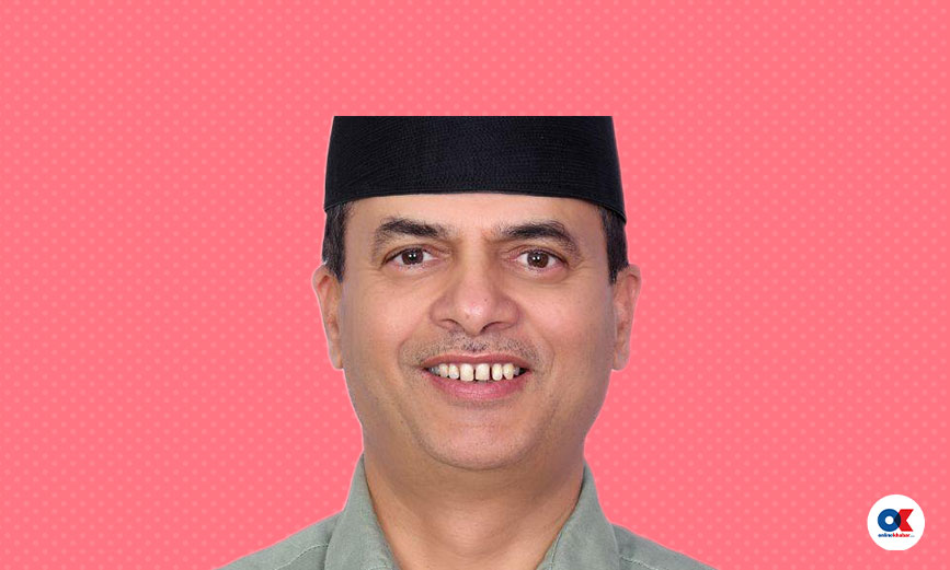 श्रीराम न्यौपाने