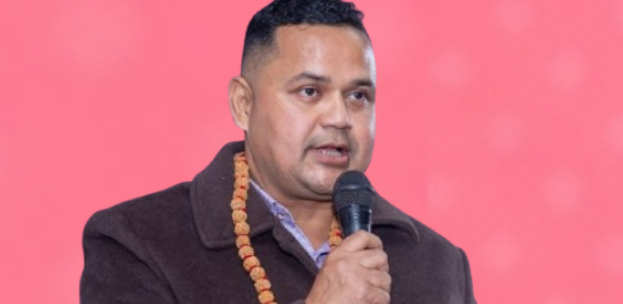 सुधान्सु कोइराला