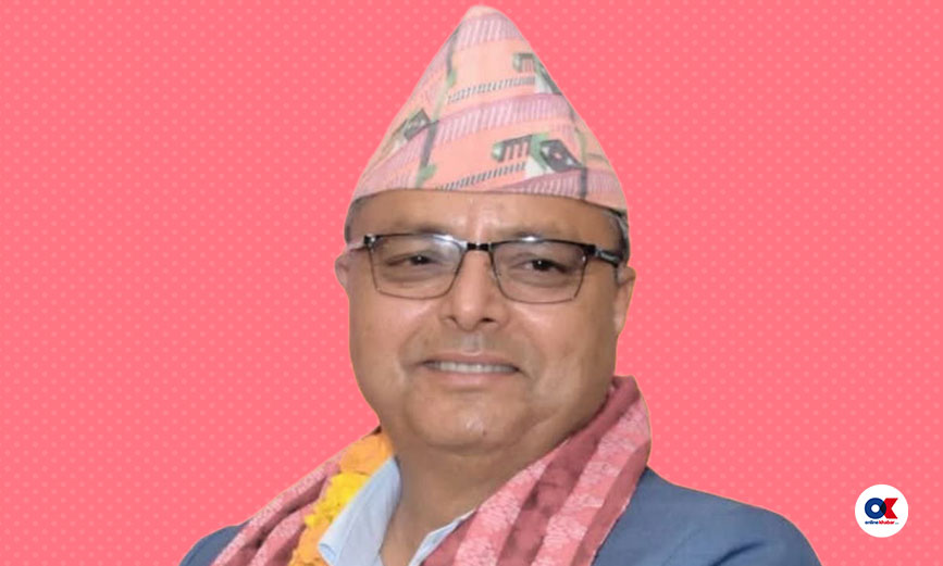 सूर्य बहादुर थापा