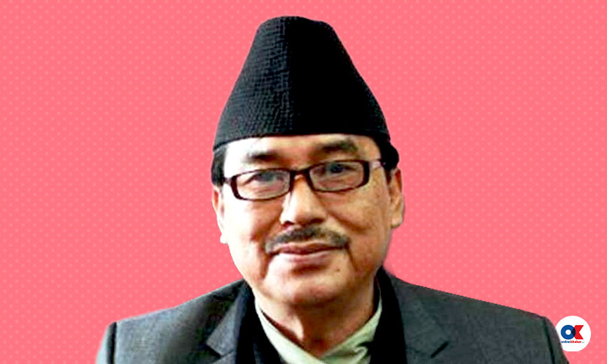 टेकबहादुर गुरुङ