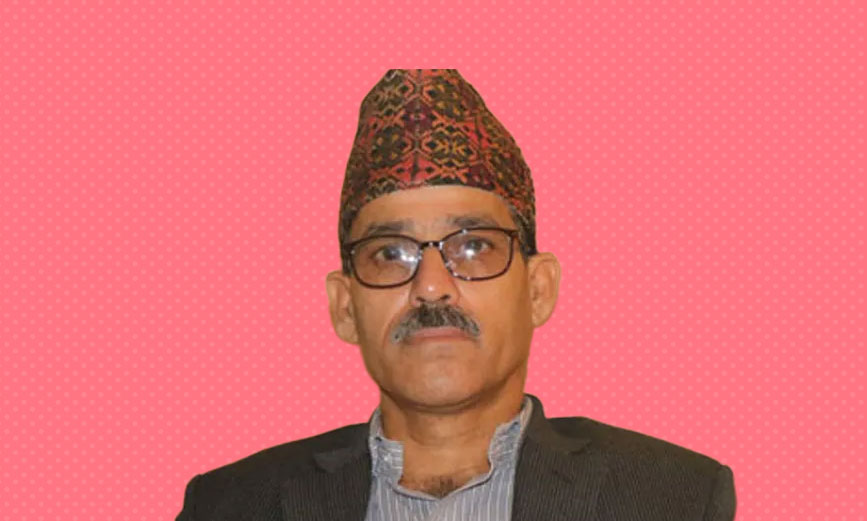 त्रिलोचन भट्ट