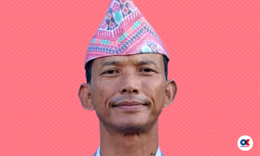 मेटमणि चौधरी